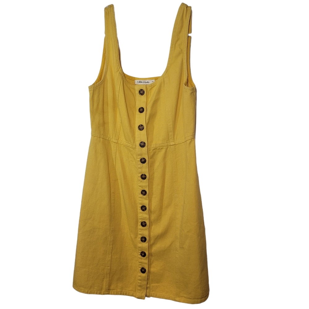 Yellow Dress